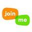 Join.me logo