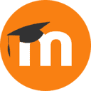 Moodle Workplace logo