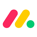 Monday Work Management logo