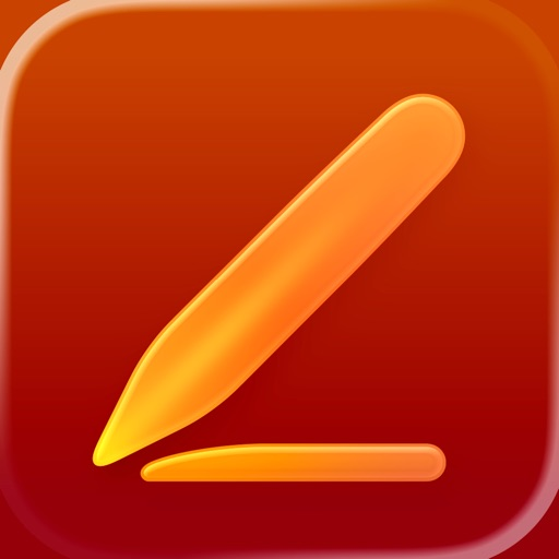 Apple Pages logo