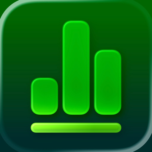 Apple Numbers logo