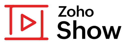 Zoho Show logo