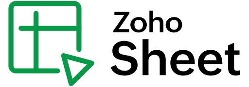 Zoho Sheet logo