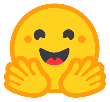 Hugging Face Hub logo