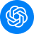 OpenAI API logo