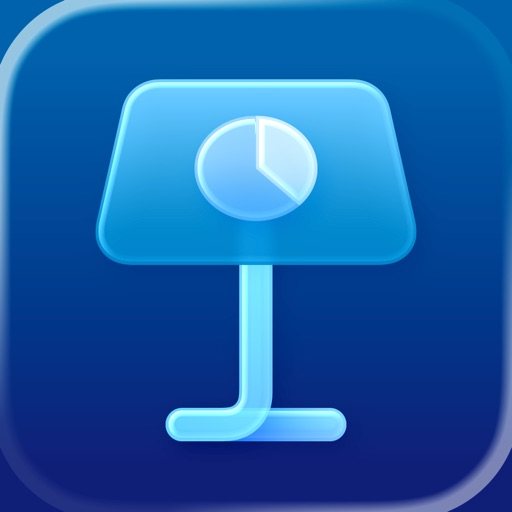 Apple Keynote logo
