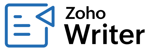 Zoho Writer logo