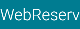 WebReserv logo
