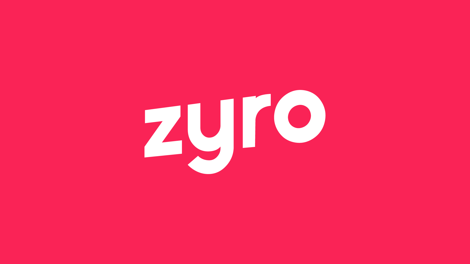 Getting started with Zyro