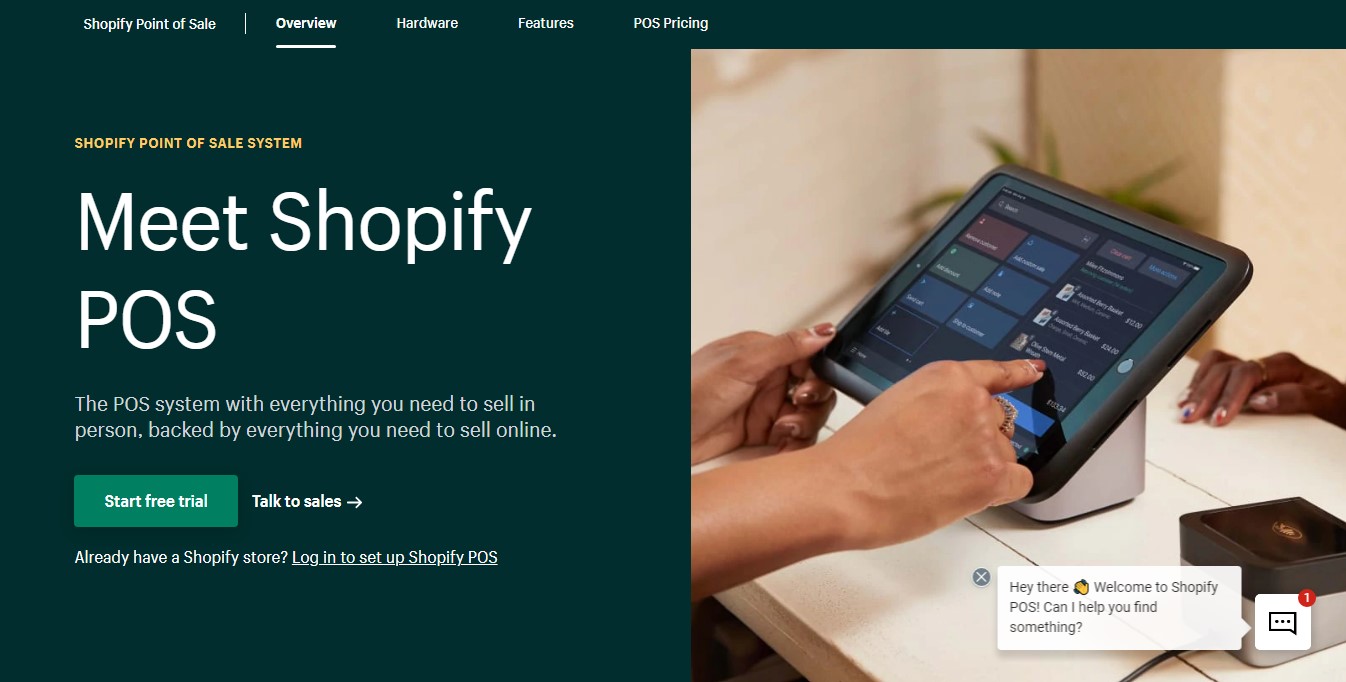 Shopify POS