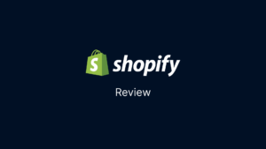 Shopify Review