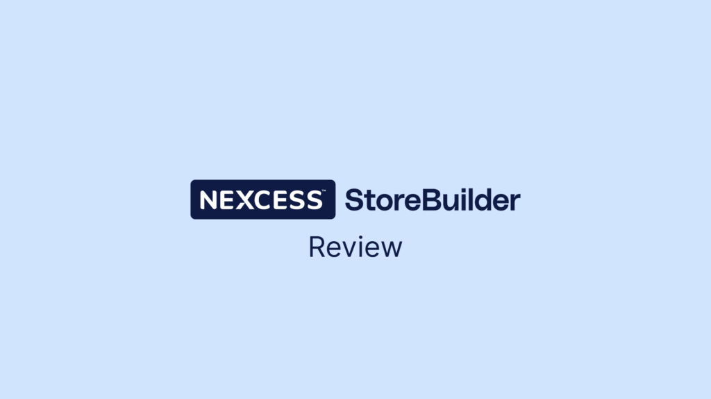 Nexcess StoreBuilder
