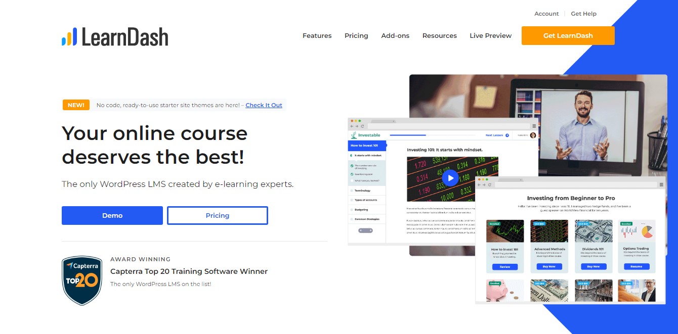 LearnDash_Online Course Platform