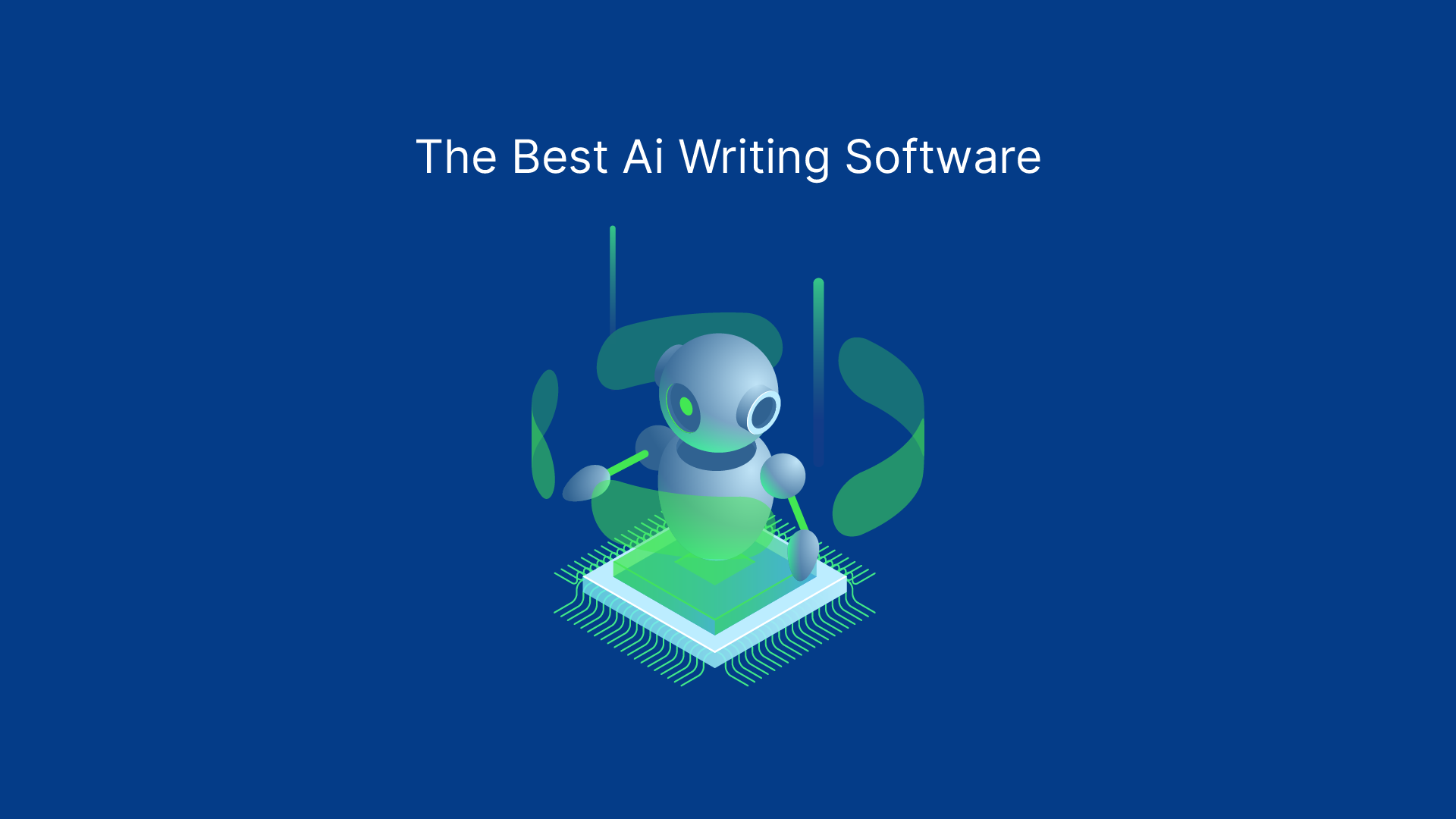 The Best Ai Writing software