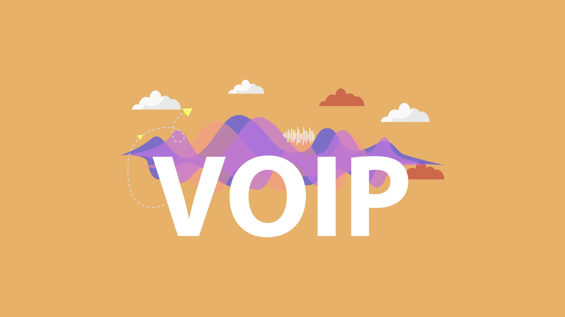 VoIP statistics