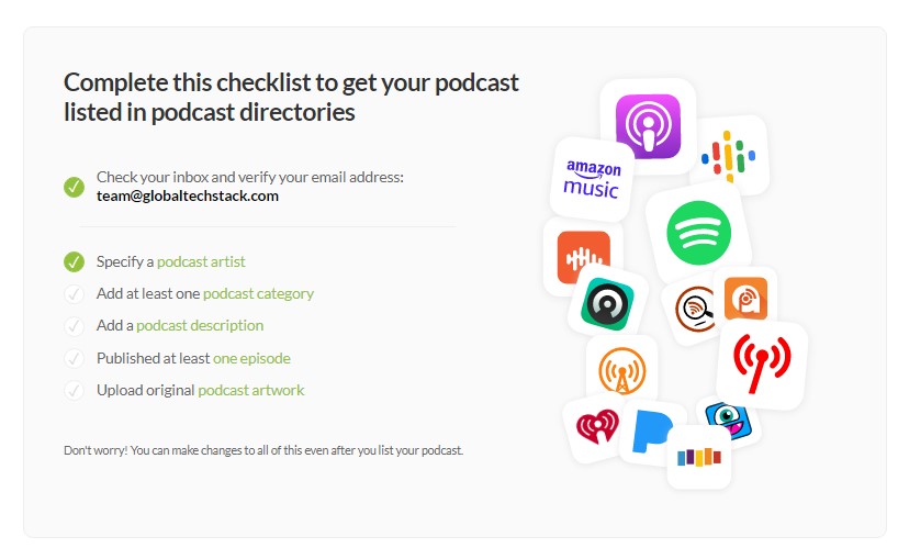 Podcast directories buzzsprount