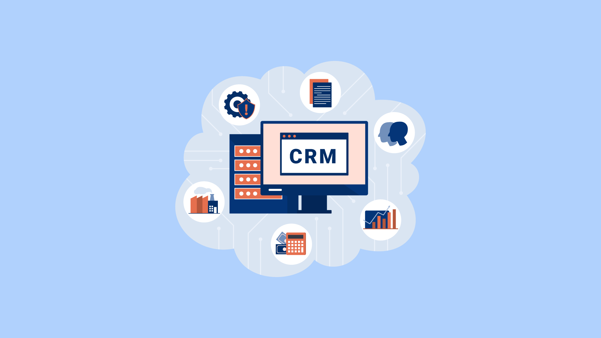 Types of CRM Software