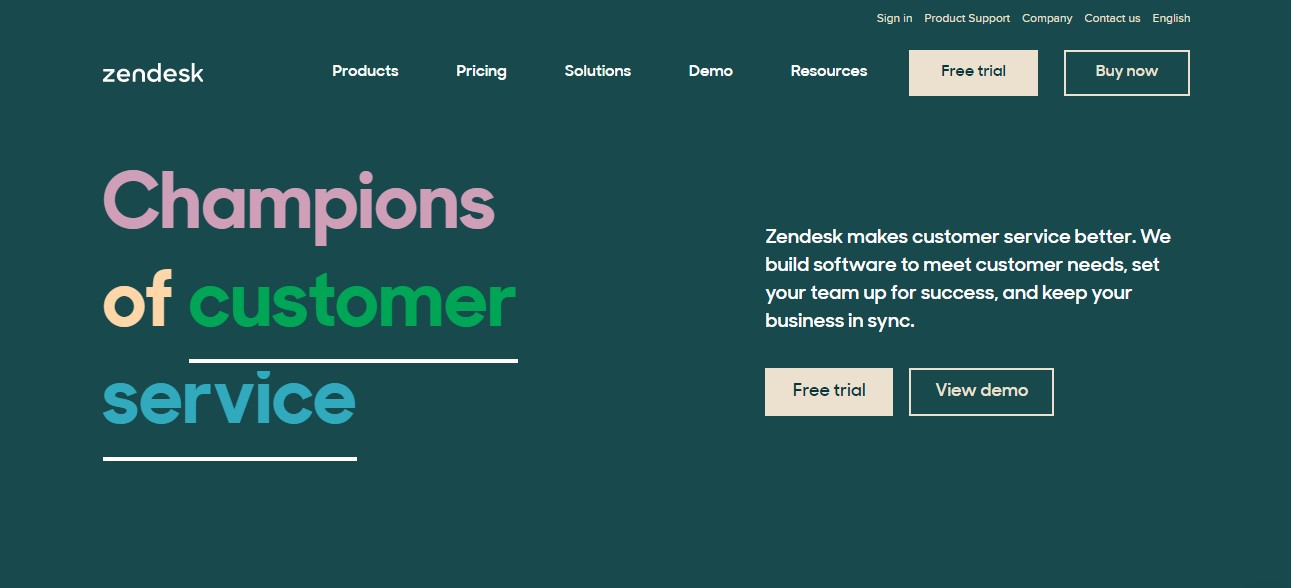 zendesk incident management software