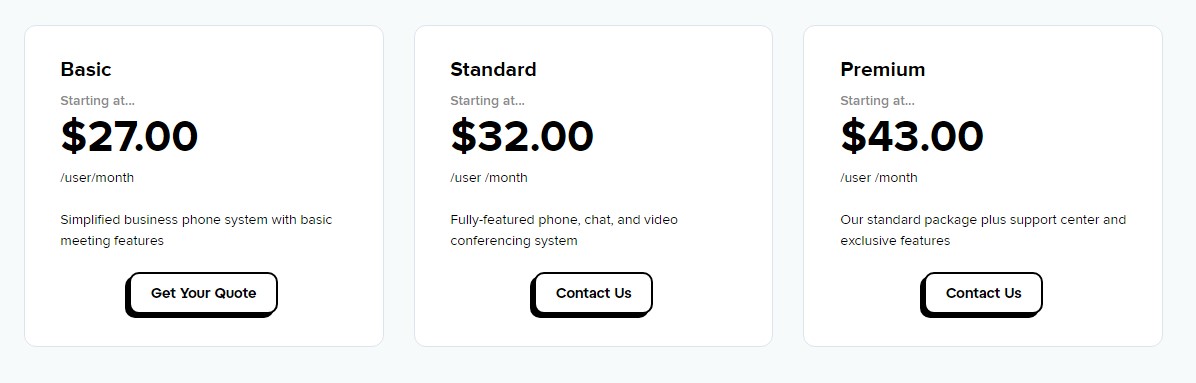 GoTo connect pricing