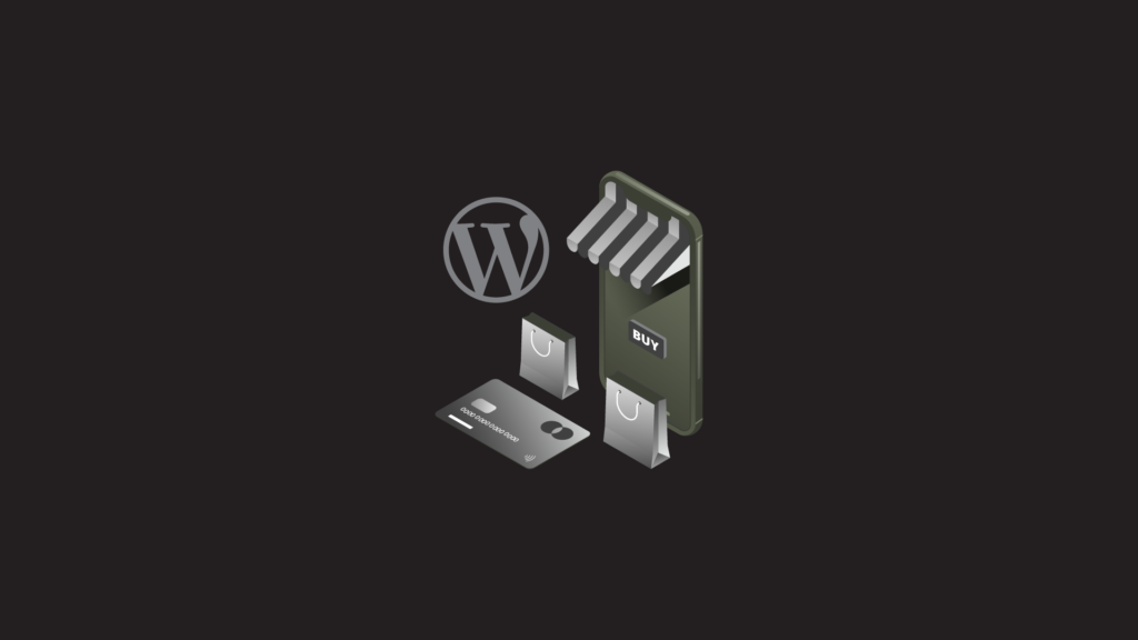 How to build an online store WordPress