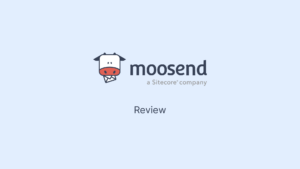 Moosend review_featured image