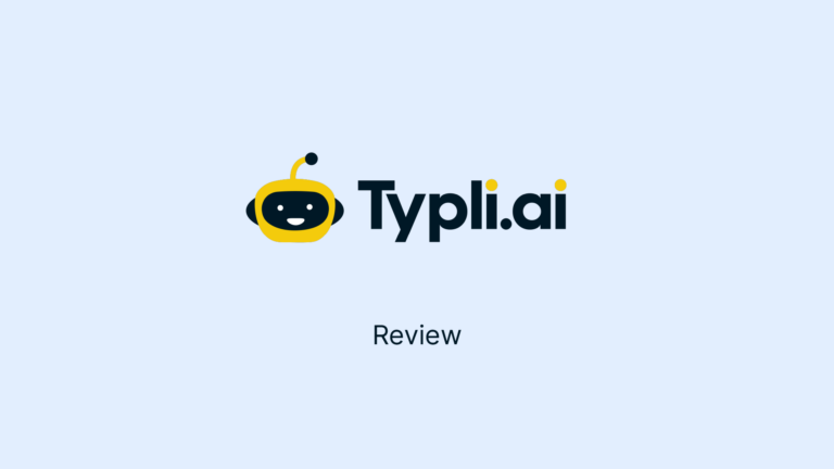 Typli ai review