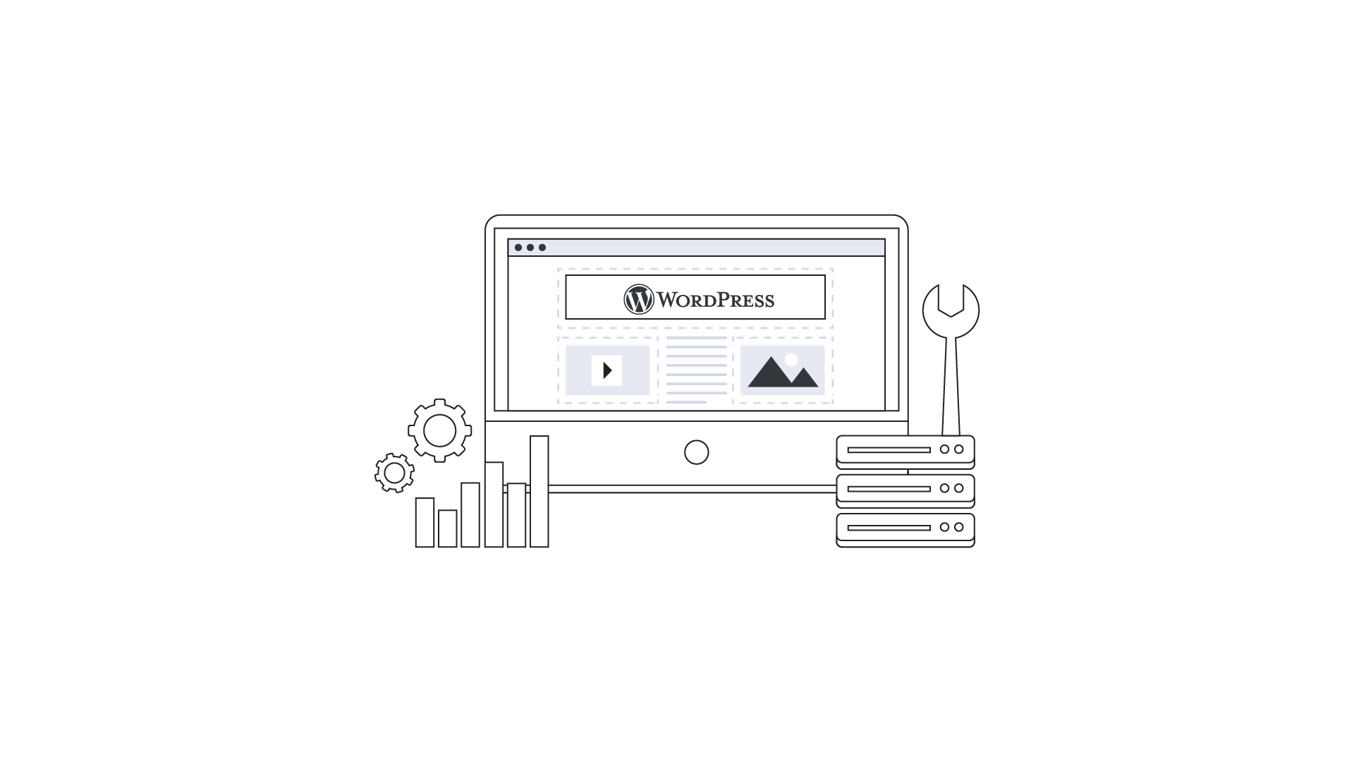 Reasons to Choose managed wordpress - Global Tech Stack Reasons to Choose managed wordpress