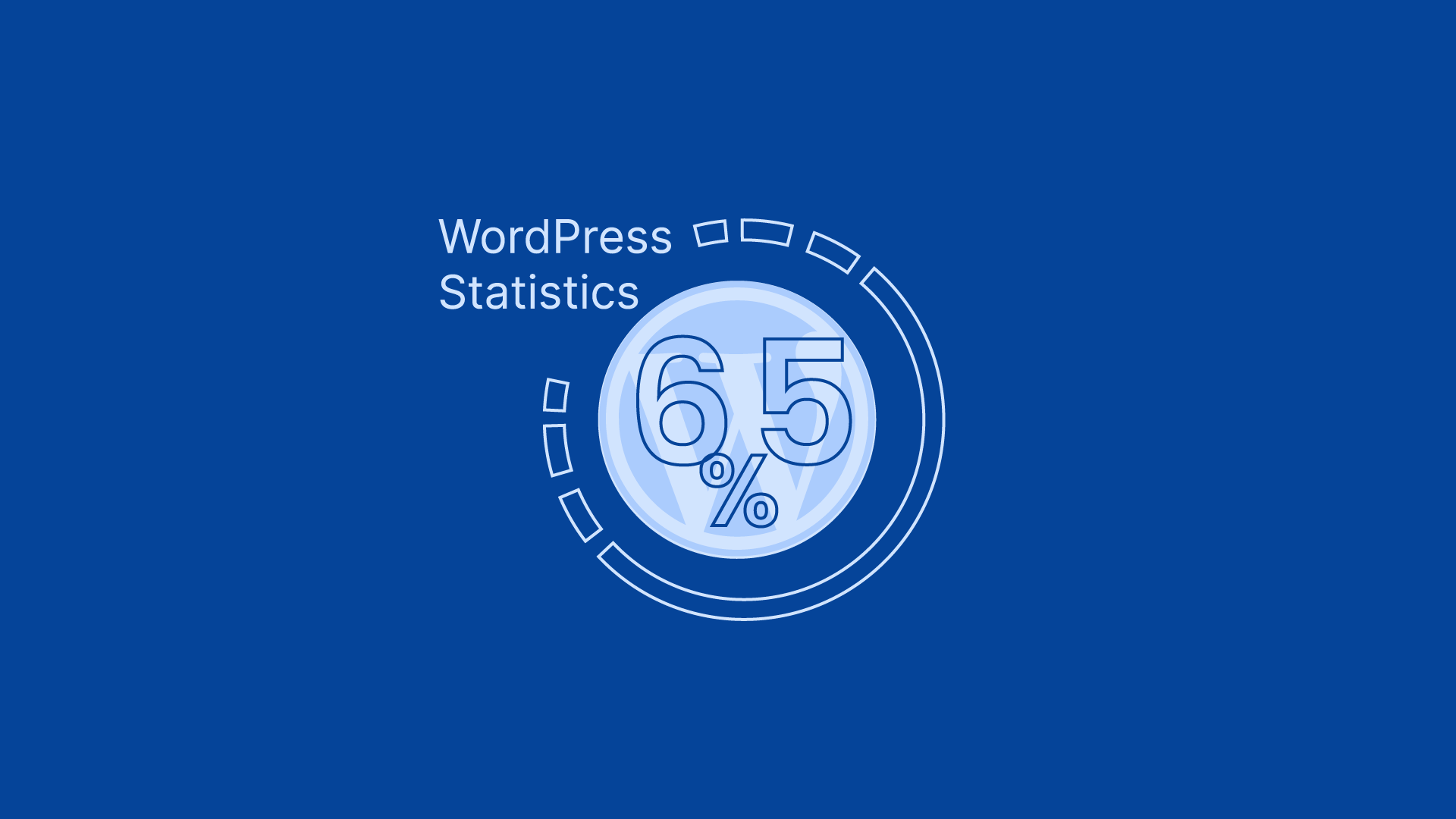 WordPress Statistics you should know