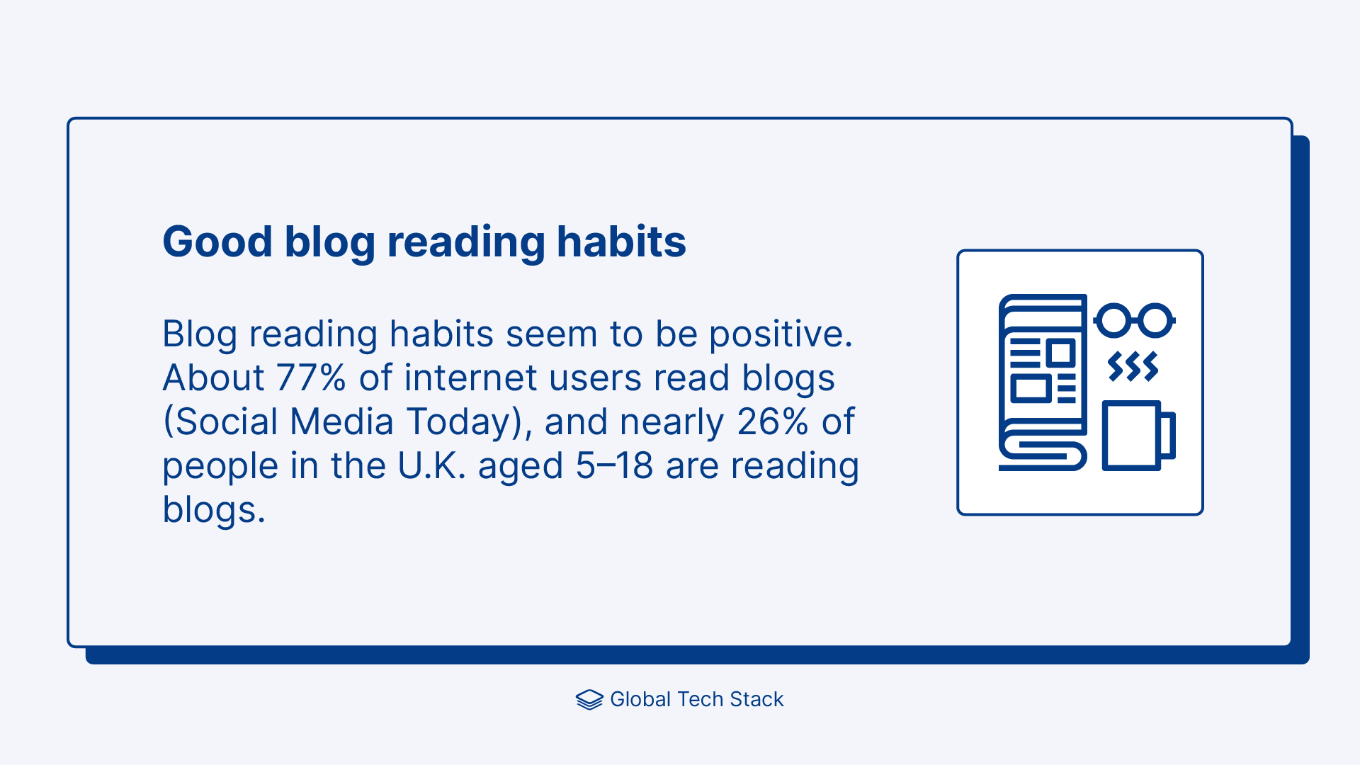 Good blog reading habits