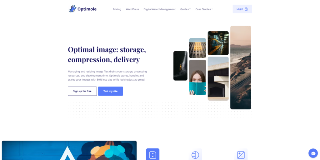 Optimole Image Optimization
