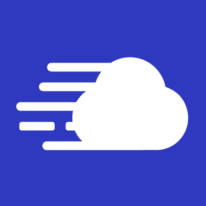Cloudways Icon with background