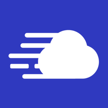 Cloudways Icon with background