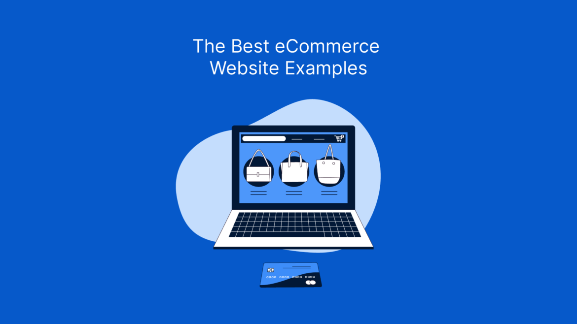Examples of ecommerce websites