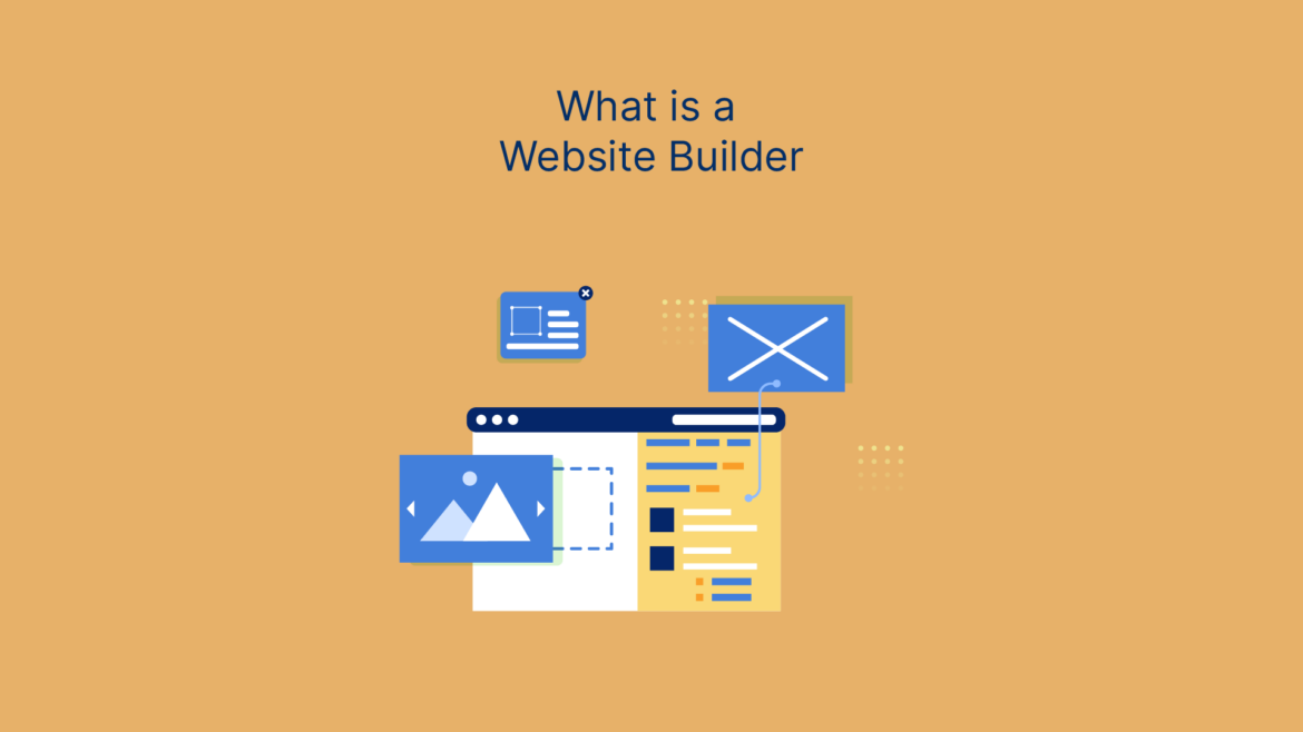 What is a website builder all you need to know