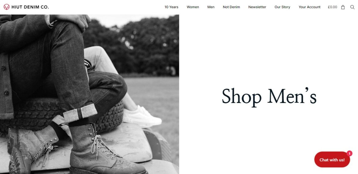 Hiut Denim co.
