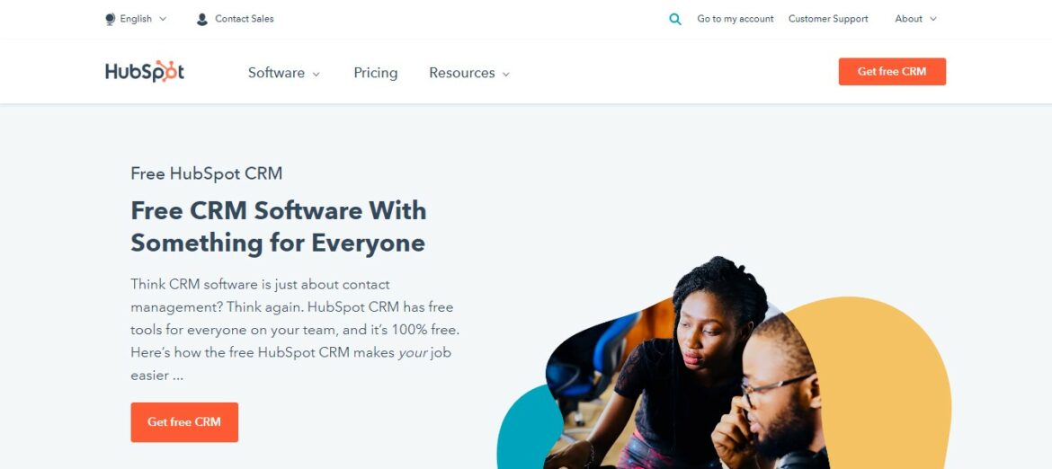Hubspot CRM free features