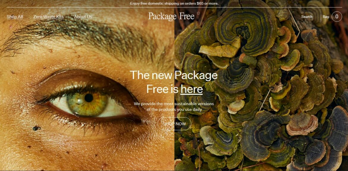 Package free website