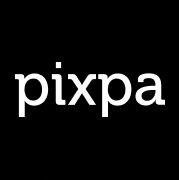 Pixpa logo icon