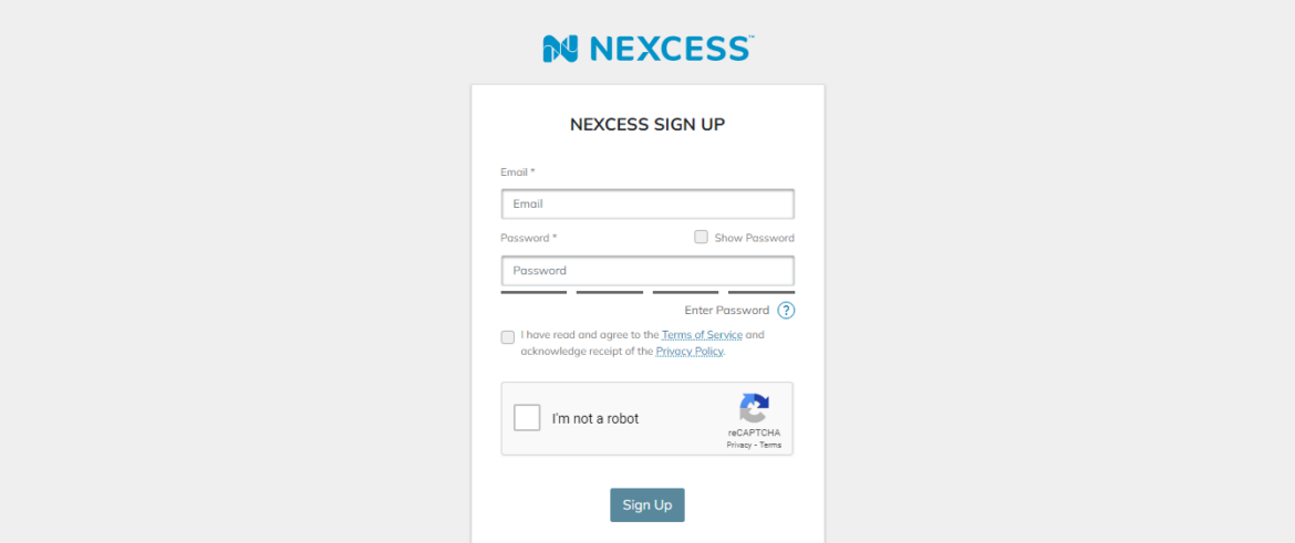 Signup for a Nexcess cloud account