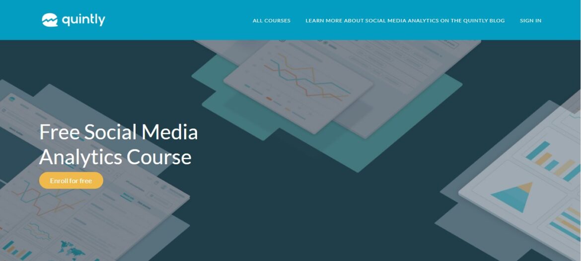 Social Media Analytics for Beginners by Quintly