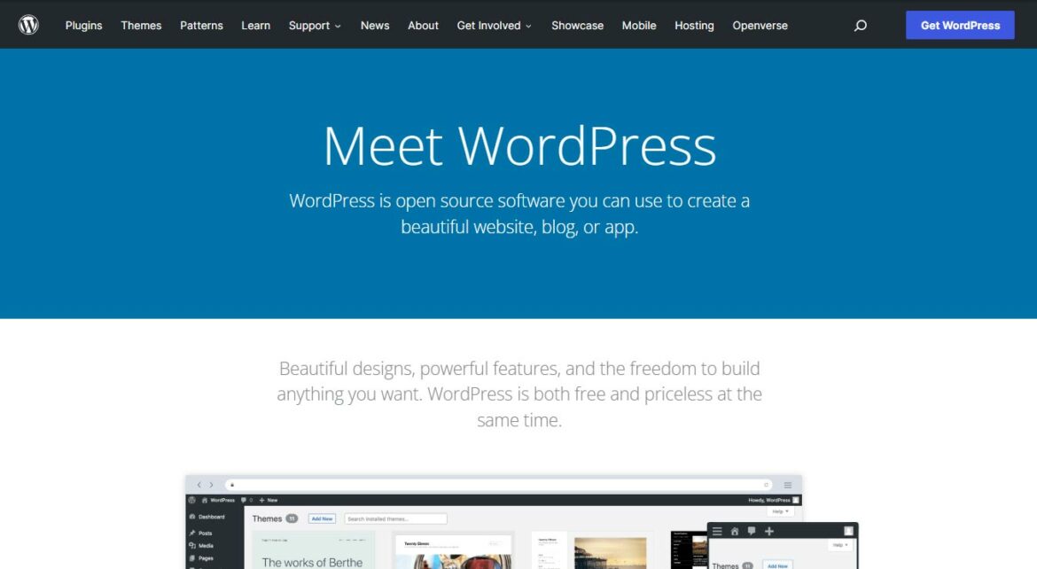 WordPress.org