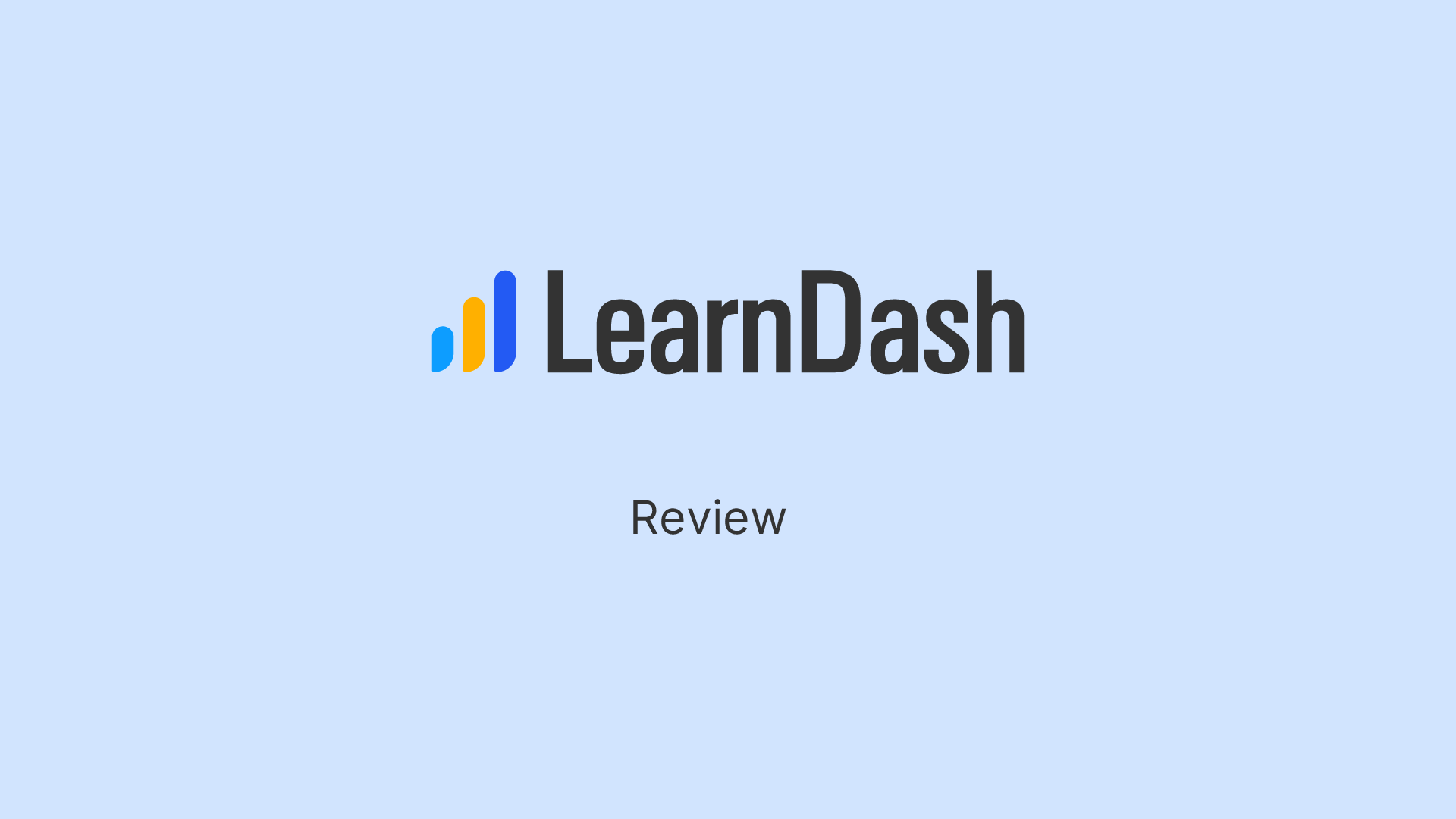 LearnDash LMS review