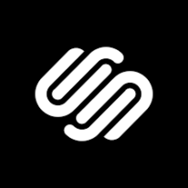 Squarespace logo icon