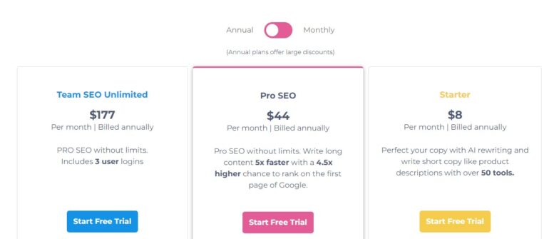 inkforall Editor ai writing software pricing