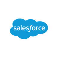 salesforce logo icon