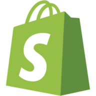 Shopify icon green