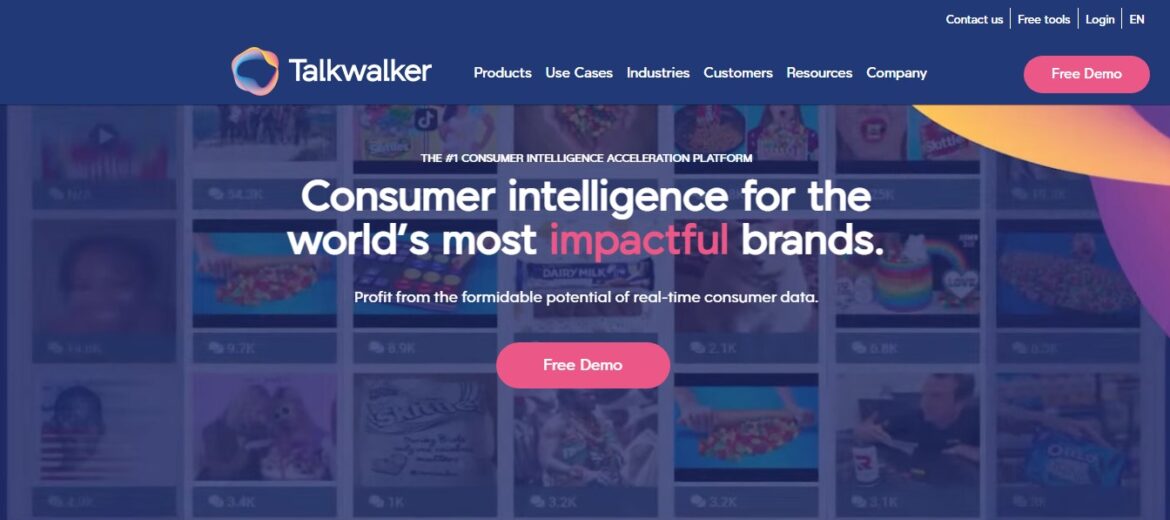 talkwalker consumer intelligence